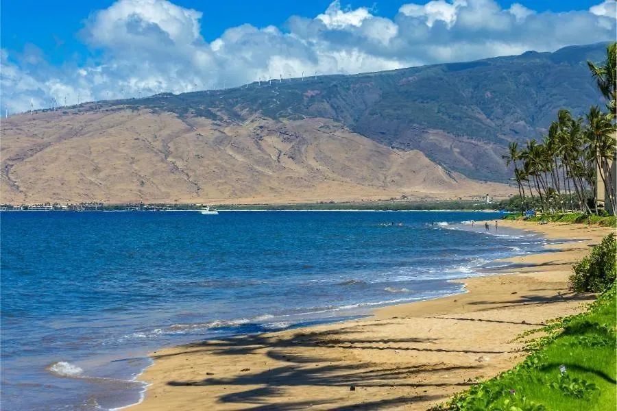Maalaea Surf, #G-1 Condo Kihei