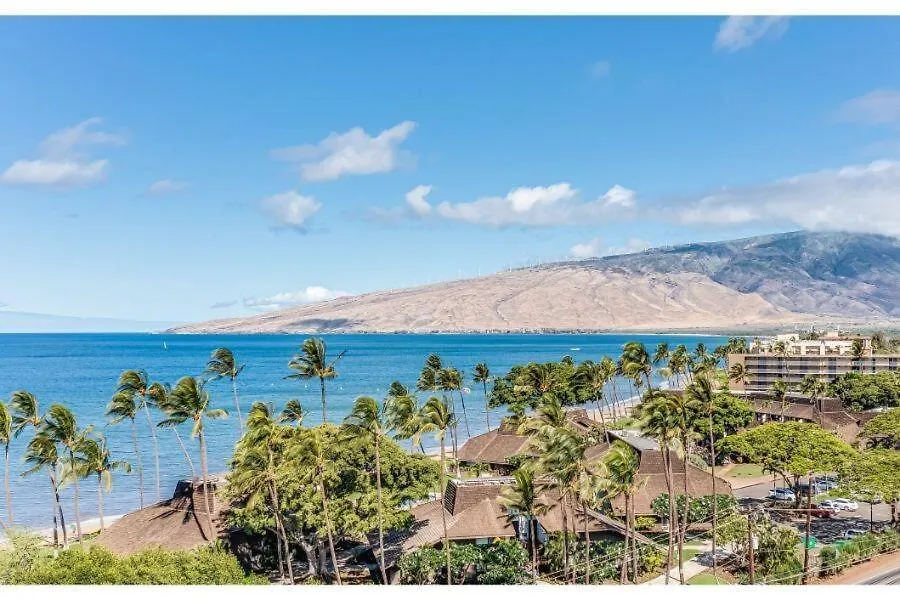 Maalaea Surf, #G-1 Condo Kihei Estados Unidos da América