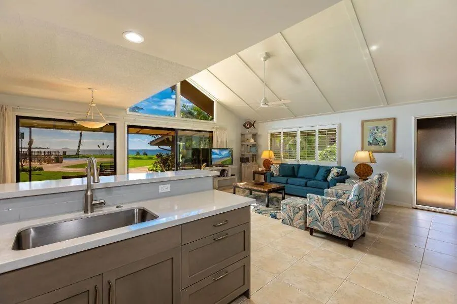 Apartamento Maalaea Surf, #G-1 Condo Kihei