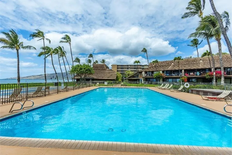 Maalaea Surf, #G-1 Condo Kihei Apartamento