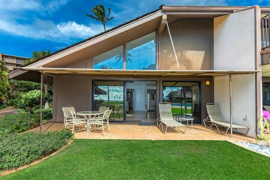 Maalaea Surf, #G-1 Condo Kihei 0*,