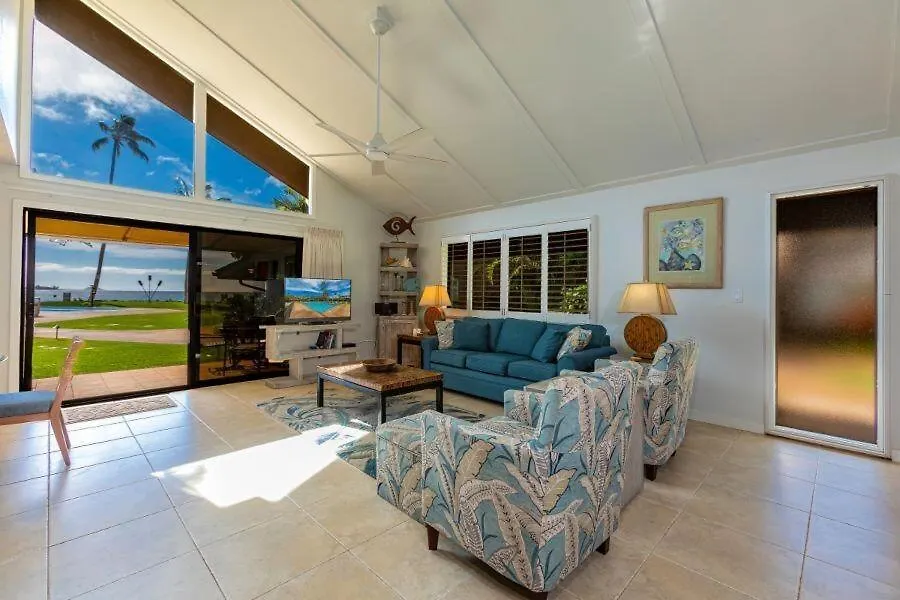 Maalaea Surf, #G-1 Condo Kihei Apartamento