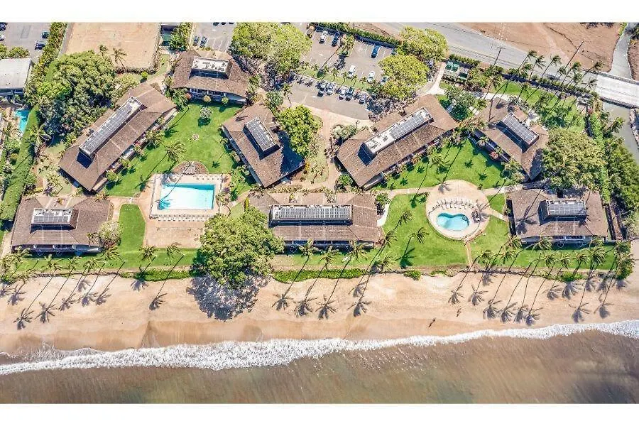 아파트 Maalaea Surf, #G-1 Condo 키헤이