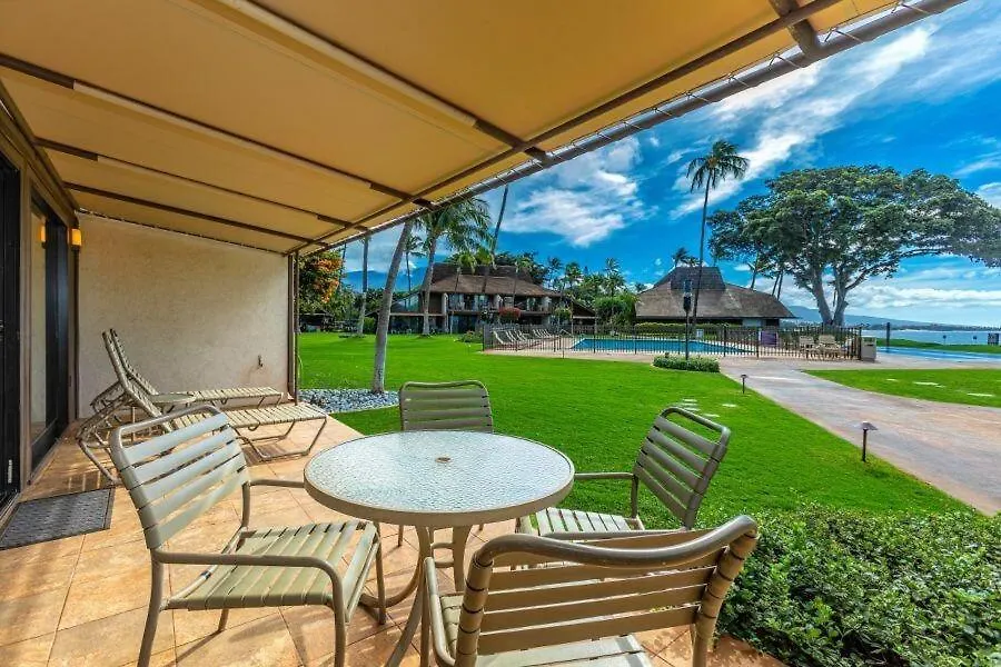 Maalaea Surf, #G-1 Condo 키헤이